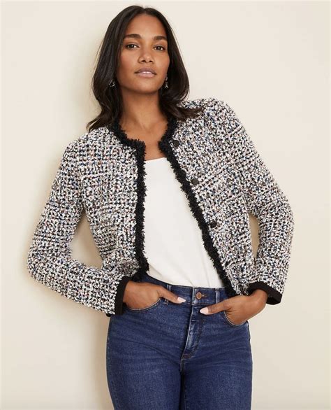 chanel short jacket|best chanel look alike jacket.